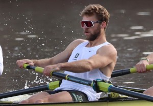 Rowing shot iMeida