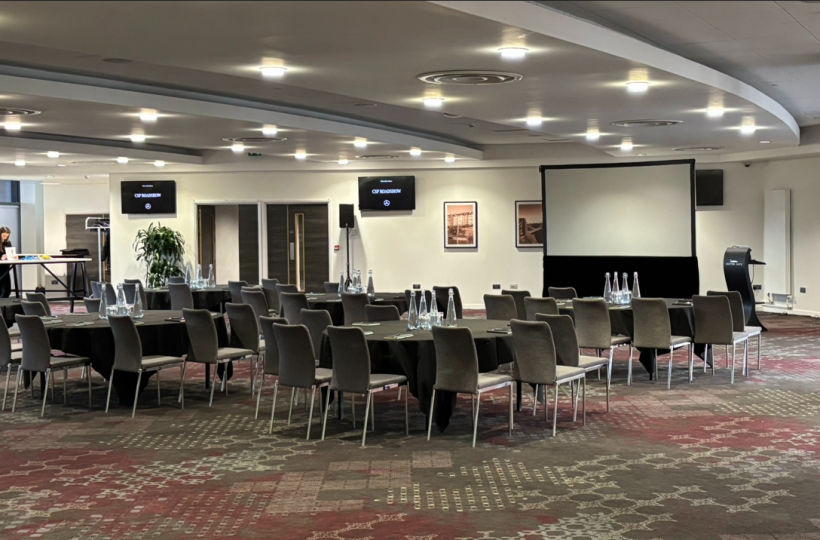 AG main room